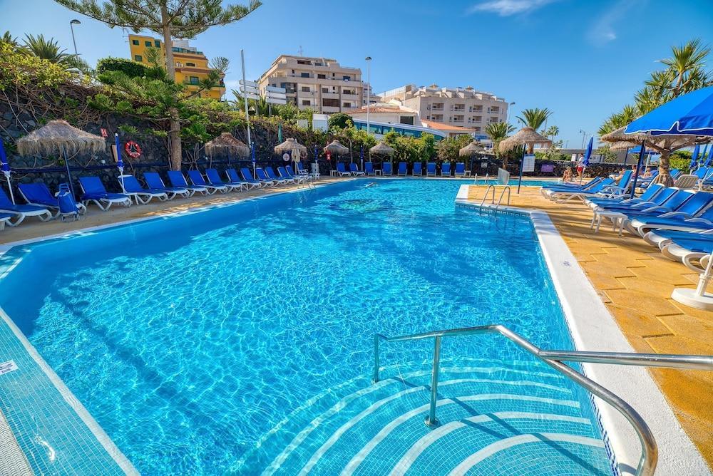 Ona El Marques Aparthotel Puerto de Santiago  Eksteriør bilde