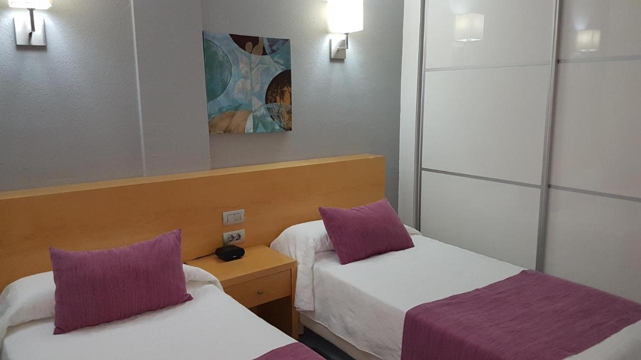 Ona El Marques Aparthotel Puerto de Santiago  Eksteriør bilde