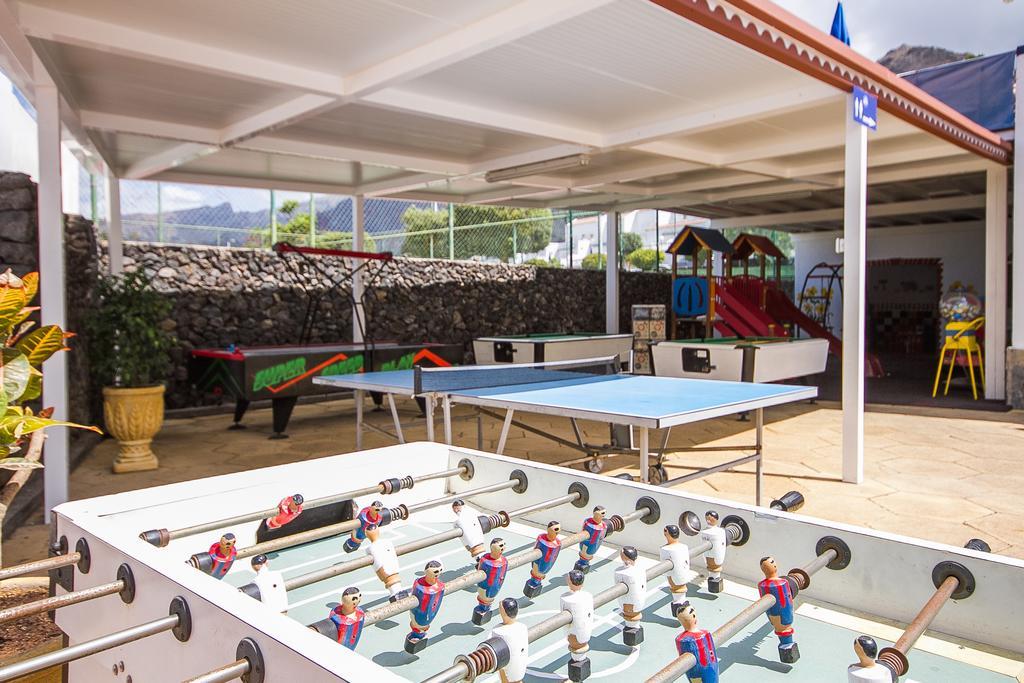 Ona El Marques Aparthotel Puerto de Santiago  Eksteriør bilde