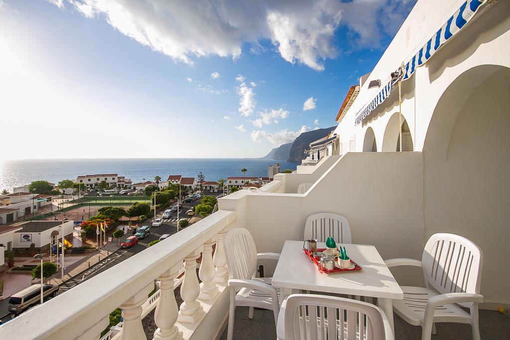 Ona El Marques Aparthotel Puerto de Santiago  Rom bilde