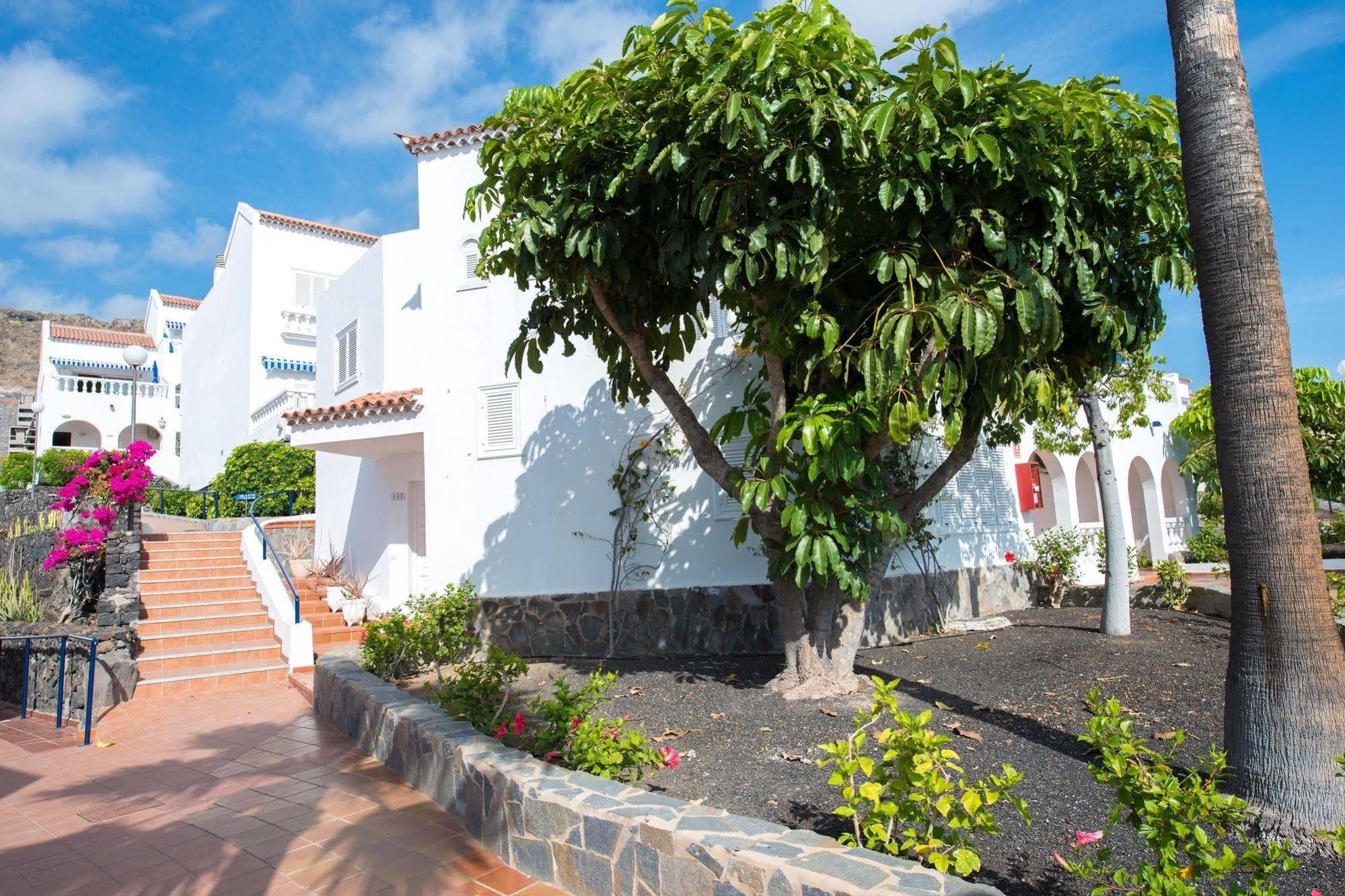 Ona El Marques Aparthotel Puerto de Santiago  Eksteriør bilde