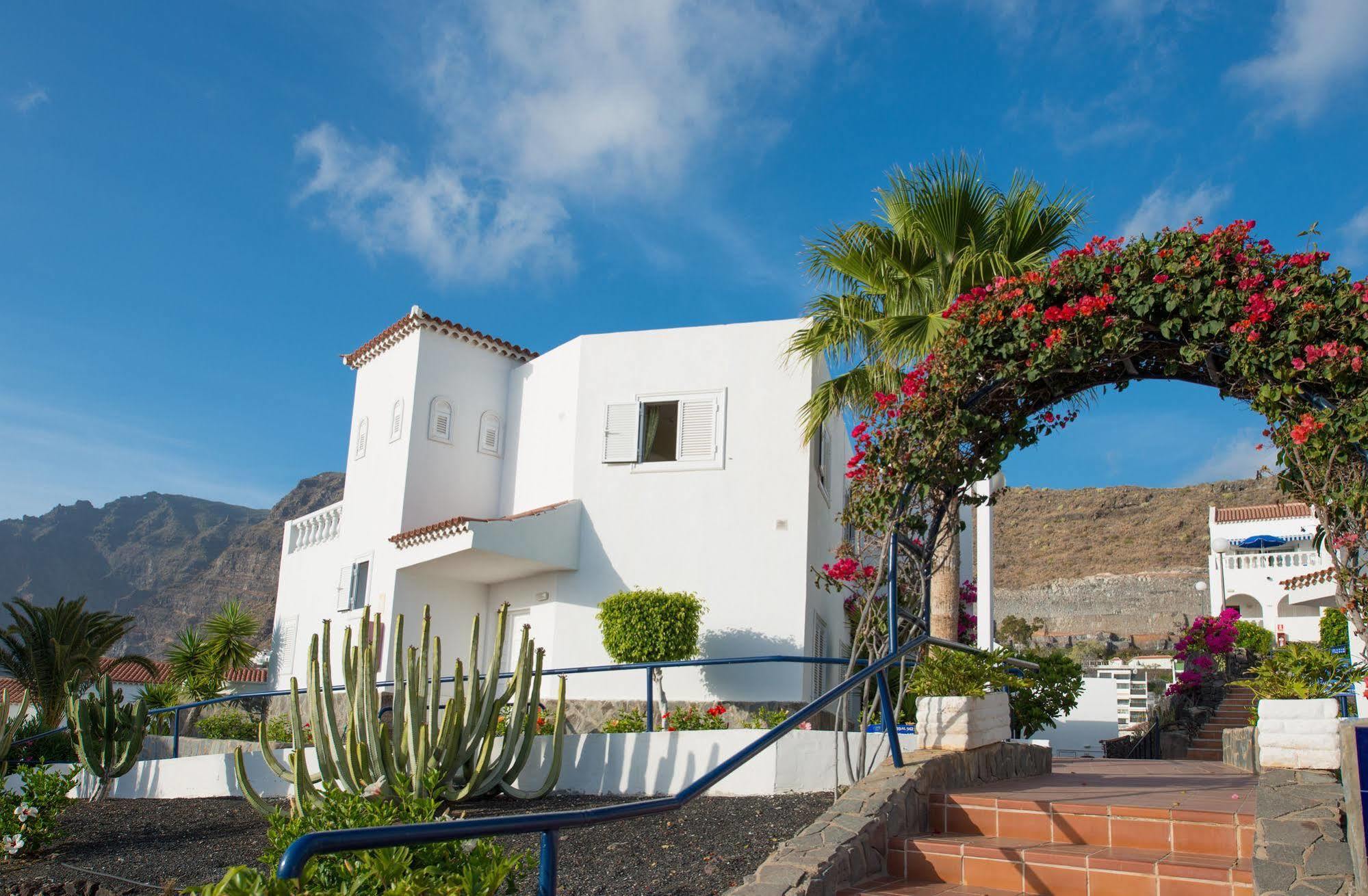 Ona El Marques Aparthotel Puerto de Santiago  Eksteriør bilde