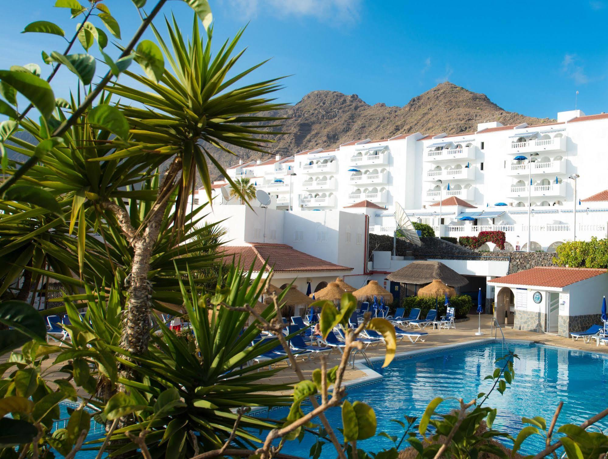 Ona El Marques Aparthotel Puerto de Santiago  Eksteriør bilde