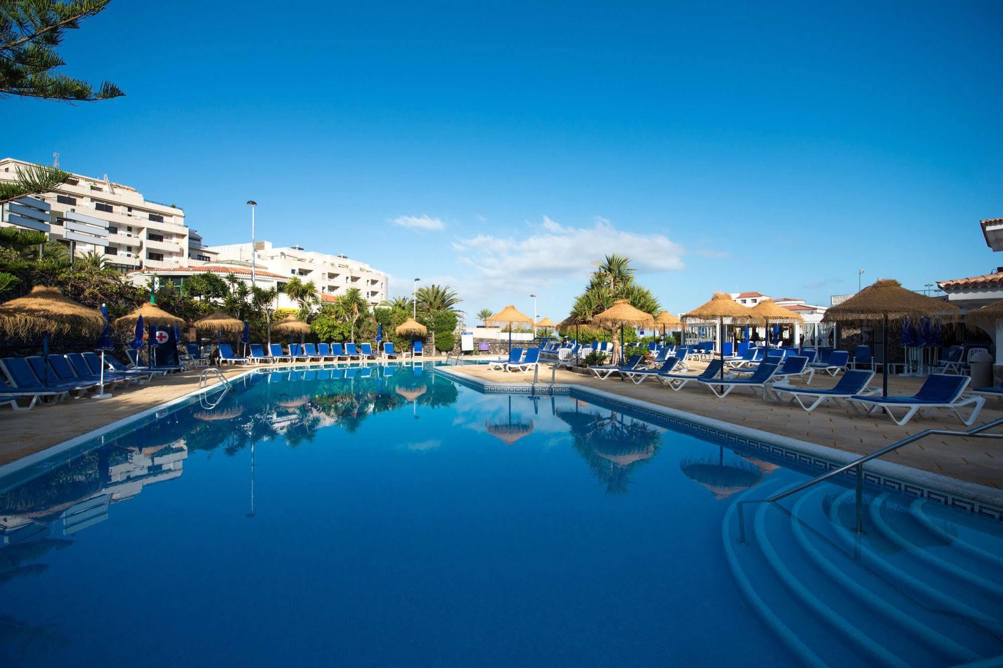 Ona El Marques Aparthotel Puerto de Santiago  Eksteriør bilde