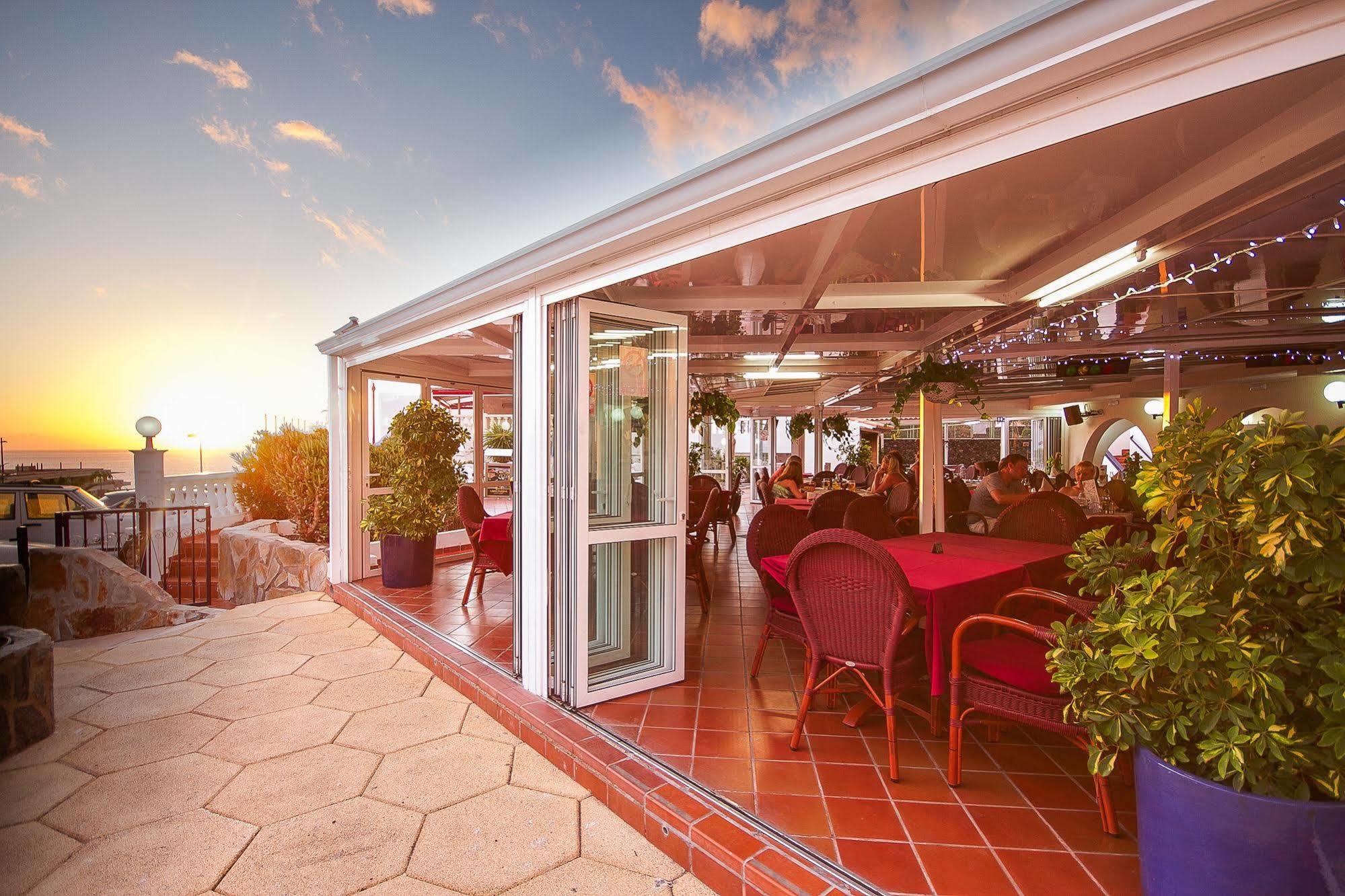 Ona El Marques Aparthotel Puerto de Santiago  Eksteriør bilde