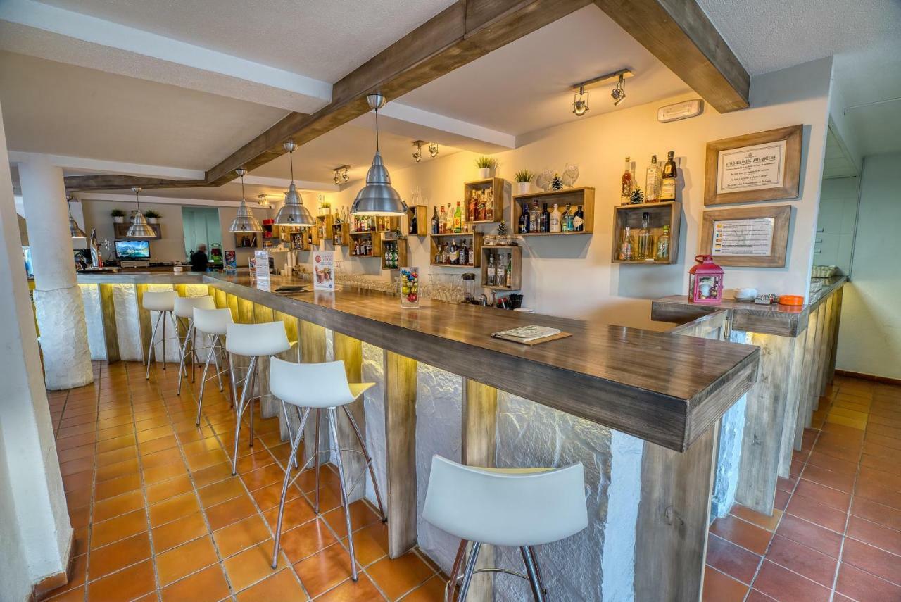 Ona El Marques Aparthotel Puerto de Santiago  Eksteriør bilde